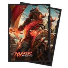 Ultra Pro Magic The Gathering: Rivals Of Ixalan - Deck Protector #1 (UP86652)